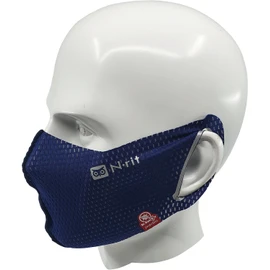 Nrit 1610310 Sports Cooling Mask V2 Navy (670) L