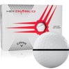 Callaway Golf White HEX Diablo AlignXL Golf Balls