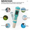 Water Quality Meter ORP PH TDS TEMP EC Salinity SG