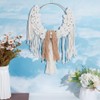 ORIGACH DIY Angel Macrame Kit, Boho Macrame Angel Ethereal Kit