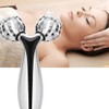 H Plus Mall Facial Massager Slimmer 3D Face Roller Face Roller Facial Massager Face Massager / 에이치플러스몰 얼굴마사지기 더 슬림하게 3D페이스롤러 페이스롤러 얼굴마사지기 페이스마사지기