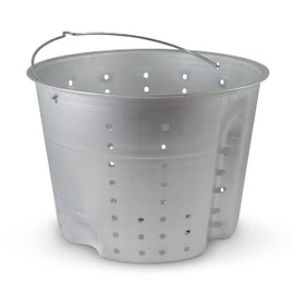 Cowboy's Crawfish Strainer Basket