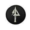 Delta Force Tactical Embroidered Airsoft Velcro Patch