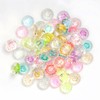 Flatback Rhinestones For Bedazzling Crafting Nails SS30 6mm 600 Pieces