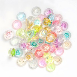 Flatback Rhinestones For Bedazzling Crafting Nails SS30 6mm 600 Pieces Transparent Resin Rhinestone Round Gems for DIY Bags Clothes Shoes Nail Art Glitter Stone Champagne