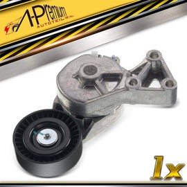 Frankberg Belt Tensioner Compatible with A3 8L1 Galaxy WGR Toledo II 1M2 Octavia I 1U2 B-o-r-a 1J2 Golf IV 1J1 1.9L 2.0L 1995-2015 038903315F