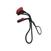 Alluring Mini Eyelash Curler Red/Black for Inner & Outer Corner