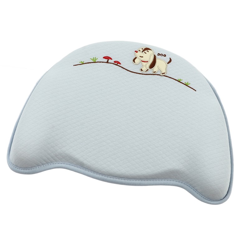 Baby Shaping Pillow Soft Breathable Ergonomic Prevent Flat Head Nursing