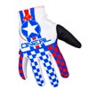 O‘Neal Matrix Wingman Fahrrad-Handschuhe für Kinder XL mehrfarbig (weiß /