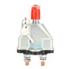Universal Battery Isolator Switch Power Disconnect On/Off for Car Truck