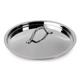 Lagostina Every Stainless Steel Lid, Diameter 24 cm