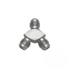 HRC AN -6 Y Fitting Male to Dual Male Y