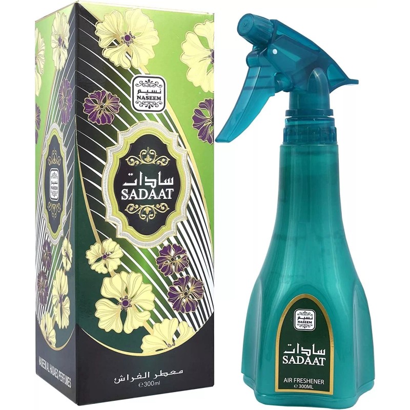naseem Air freshener by Sadaat, 300 ml