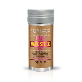 Sinep Haarwachs-Stick Secret, 75g, fester Halt, keine Rückstände, mit Avocado- und Jojobaöl