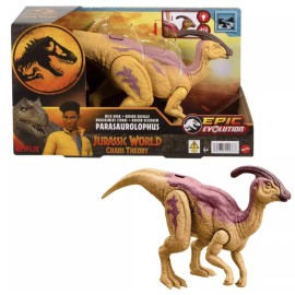 Jurassic World Wild Roar Parasaurolophu