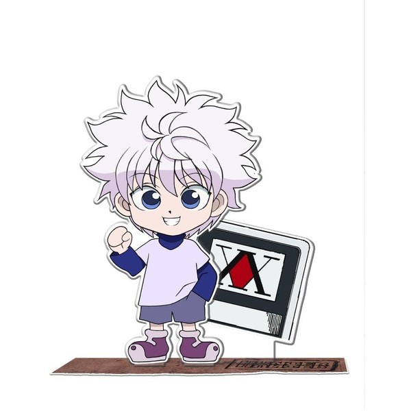 Hunter x Hunter - Killua Chibi Acryl Figure
