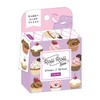 Kamio Japan Sticker ROLLROLL SEAL Cupcake 225579