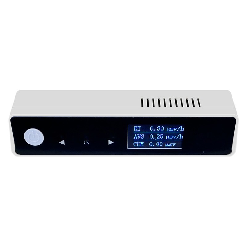 Nuclear Radiation Detector WiFi Smart Geiger Counter High Sensitivity Sound