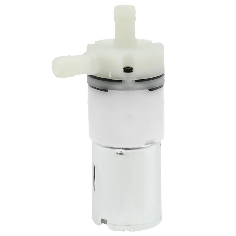 VIKKSAER 12 V DC Micro Diaphragm Fresh Water Pump, 1.3