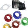 Carburetor Interface Carburetor Intake Adapter Connector Joint Boot for Motorcycle