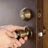Master Lock Keyed Entry Door Lock, Single Cylinder Deadbolt with