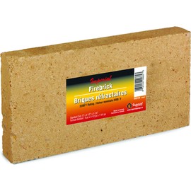 6PK 9x4-1/2 Fire Brick