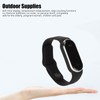 Ultrasonic Mosquito Repellent Bracelet Fast Charging Time Display Temperature Measurement
