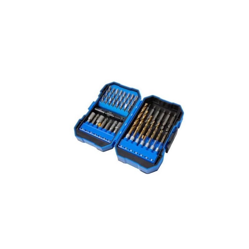 Kobalt 52 pc. Drill and Drive Set -1/4 in hex