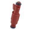 ApplianPar 4Pcs Fuel Injector for Elantra 2011-2019,Veloster 2019,Elantra Coupe 2013,Elantra