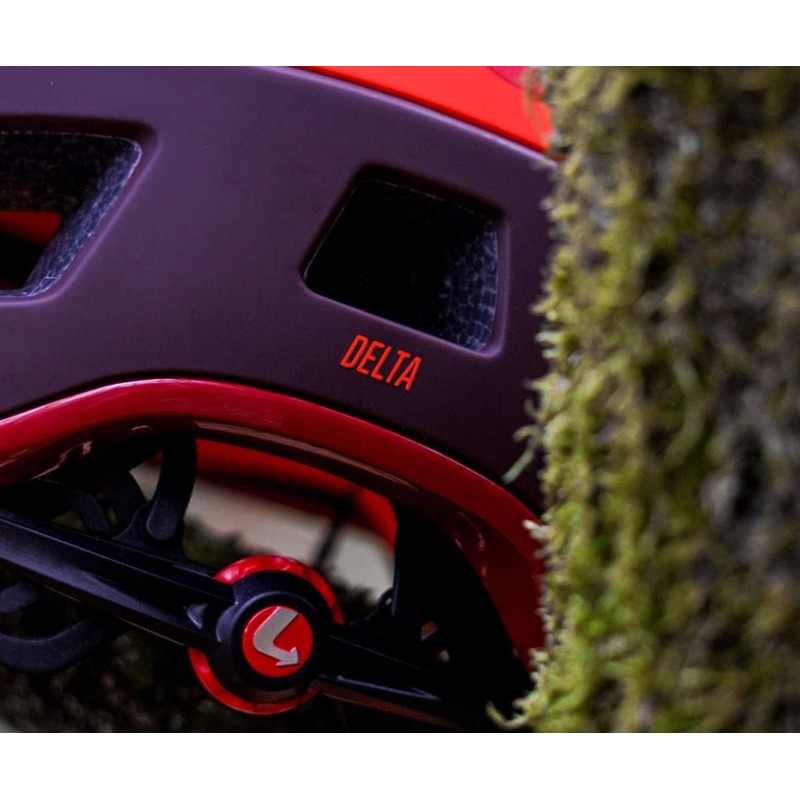 Limar Delta, Casco Adultos Unisex, Verde (Green), G