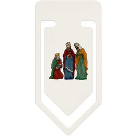 91mm 'Religious Three Kings' Large Plastic Paper Clip (CC00059213)
