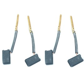 COEOPNC DW402 D26451 DW421 DW887 Carbon Brushes New Random Orbit Sander Angle Grinder Durable 445861-03 445861-25 Replacement Pack of 4 for Dewalt