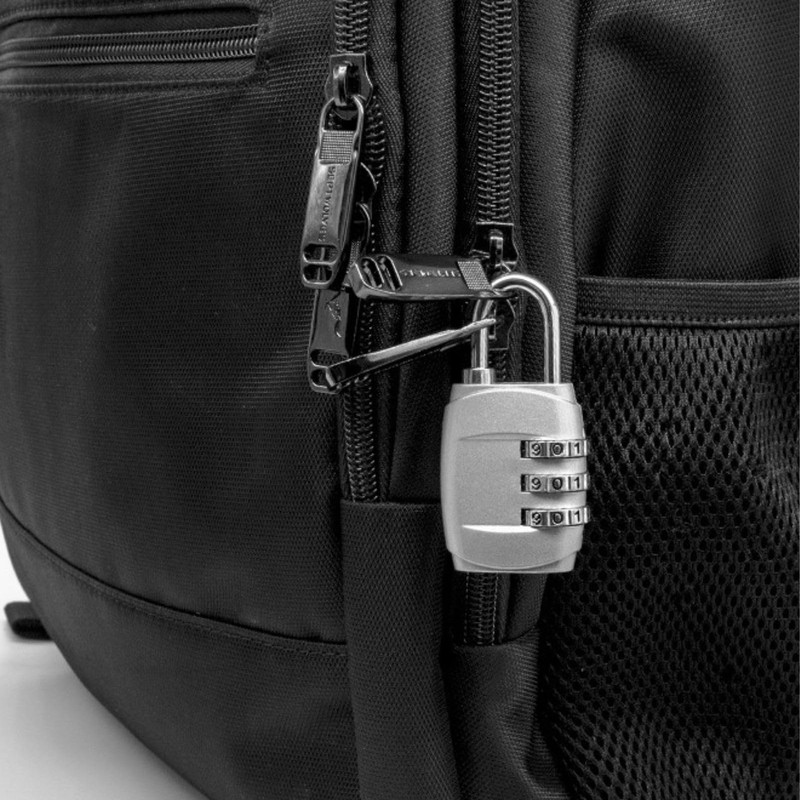 4PCS Luggage Locks, 3 Digit Combination Padlock Digit Security Padlock
