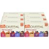 Celestial Seasonings Fruit Tea Sampler Tea Bags - 18 ct