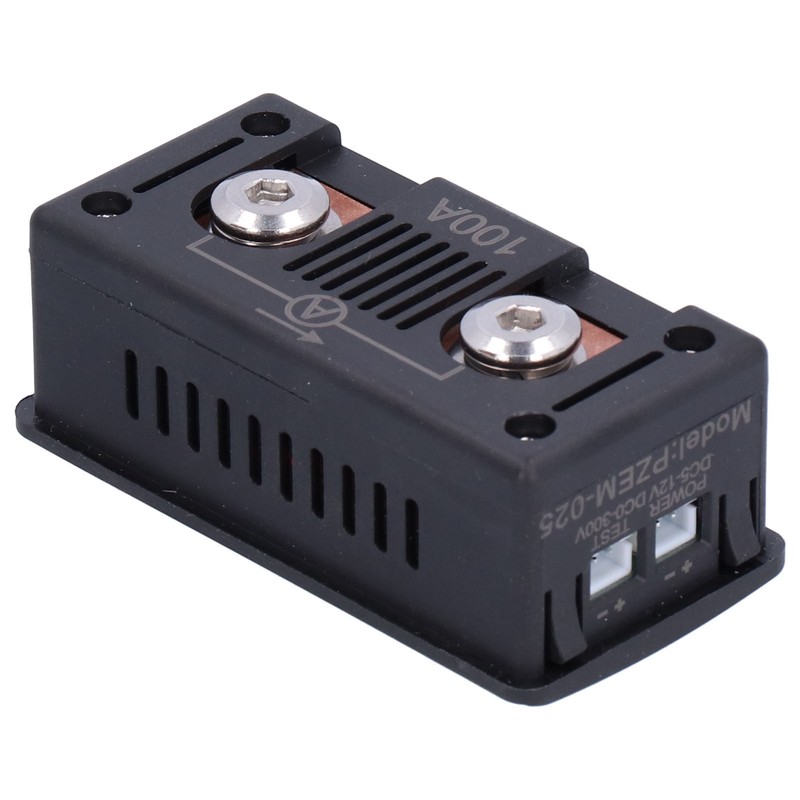 PZEM-025 DC5-12V Current Voltage Meter Digital Display Voltmeter Multifunctional Tester