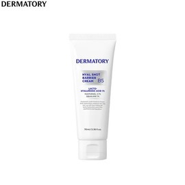 DERMATORY Hyal Shot Barrier Cream B5 70ml