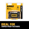DEWALT DEWALT DWAX200 Security Screwdriving Set, 31-Piece