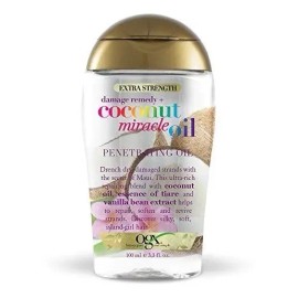 Remedio De Daño Extra Fuerte De Ogx Coconut Miracle