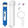 Membrane Solutions 75 GPD RO Membrane, Reverse Osmosis Membrane with