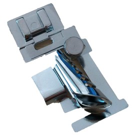 HONEYSEW Metal BiasTape Binder Foot SA109 (5011-19) SNAP ON for Brother/Singer/Janome