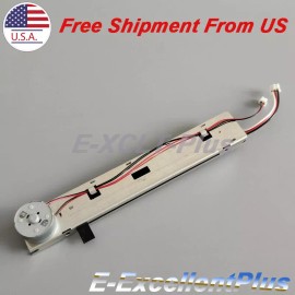 For Yamaha 2PCS B10K Slide Channel Fader Resistor Potentiometer YAMAHA ZK560800 TF1 TF3 TF5