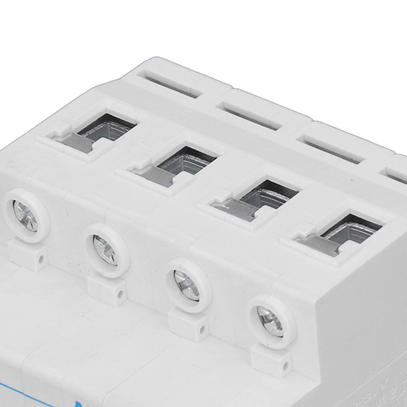 Circuit Breaker Interlock Manual Dual Power Transfer Switch AC 400V