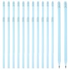 PATIKIL Round Pencils, 24 Pcs Triangle HB Graphite Pencil Wooden
