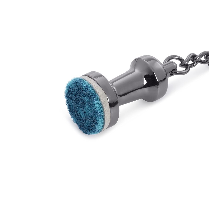 Cooper Clean CleanKey polar petrol - remove stains from textiles