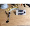 Honbay 4PCS 4 Pin Speaker Terminal Block 4 Position Amplifier