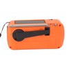 Hand Crank Radio AM FM SW1 SW2 Solar Emergency Weather