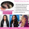 Karlami 13x6 Lace Front Wigs Human Hair 20 Inch Straight
