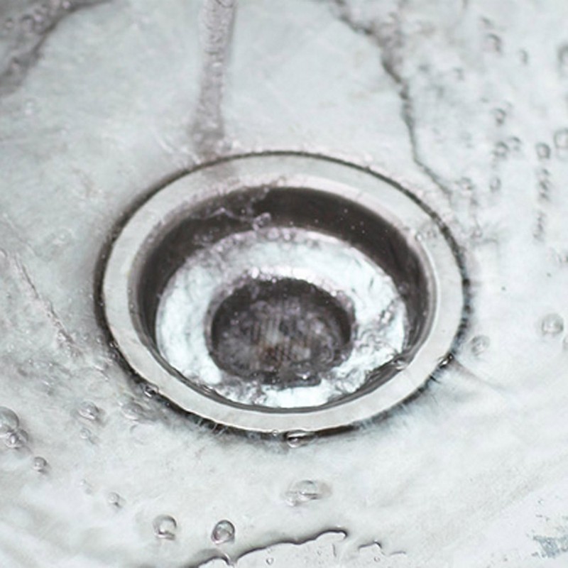 TRIXES Sink Strainer for Shower - Plug Hole Hair Catcher