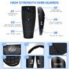 TAGVO Children's Football Shin Pads with Optimised Pocket