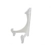 Daisen N06001693 Plate Stand No. 6 Resin Clear Frame Accessory